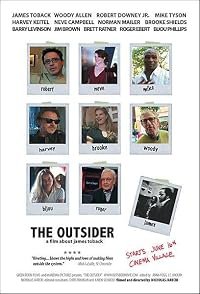 The Outsider poster