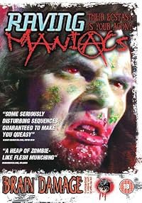 Raving Maniacs poster
