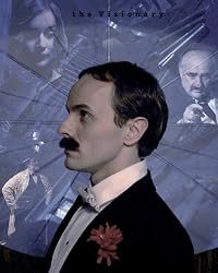 The Visionary* - (*Tesla) poster