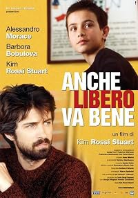 Anche libero va bene poster