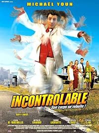 Incontrôlable poster