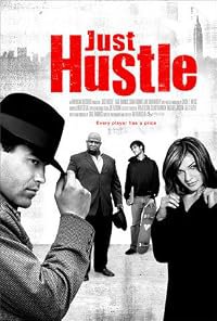 Just Hustle poster