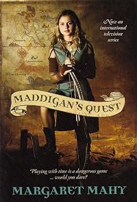Maddigan's Quest poster
