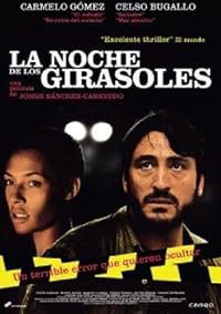La noche de los girasoles poster