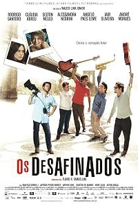 Os Desafinados poster