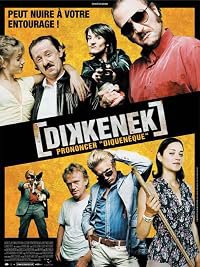 Dikkenek poster