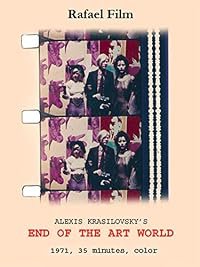 End of the Art World poster
