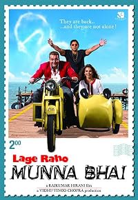 Lage Raho Munna Bhai poster