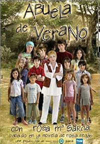 Abuela de verano poster