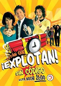 Sin código poster