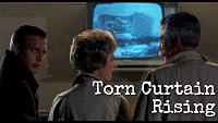 'Torn Curtain' Rising poster