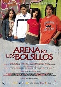 Arena en los bolsillos poster