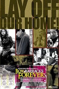 Bow Barracks Forever poster