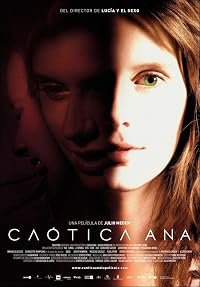 Caótica Ana poster