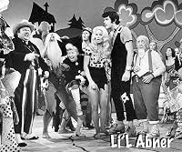 Li'l Abner poster