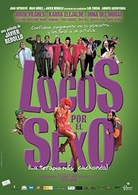 Locos por el sexo poster