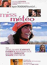 Miss Météo poster