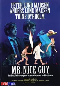Mr. Nice Guy poster