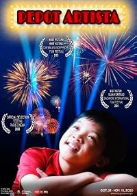 Pepot Artista poster