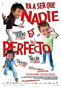 Va a ser que nadie es perfecto poster