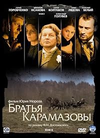Bratya Karamazovy poster