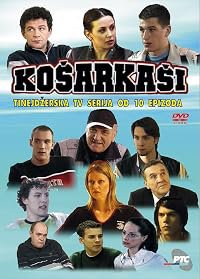 Kosarkasi poster