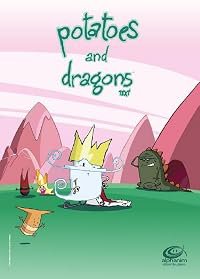 Potatoes and Dragons poster