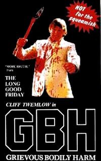 G.B.H. poster