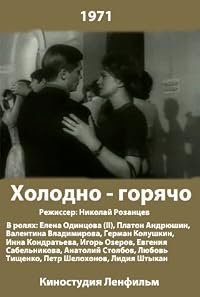 Kholodno - goryacho poster