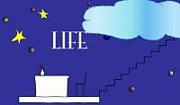 Life poster