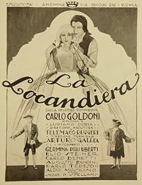 La locandiera poster