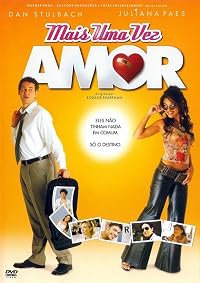 Mais Uma Vez Amor poster
