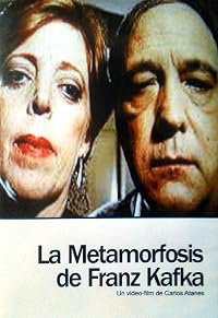 La metamorfosis de Franz Kafka poster
