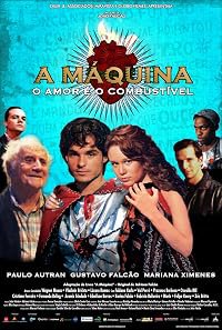 A Máquina poster
