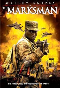 The Marksman poster