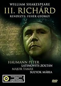 III. Richárd poster