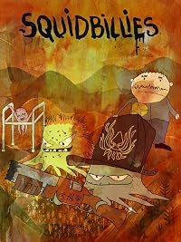 Squidbillies poster