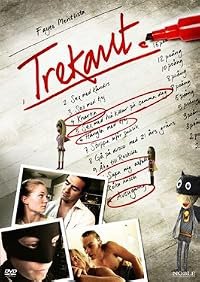 Trekant poster