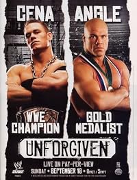 WWE Unforgiven poster