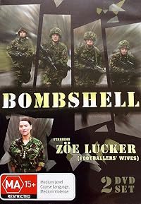 Bombshell poster