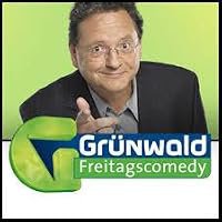 Grünwald - Freitagscomedy poster