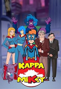 Kappa Mikey poster