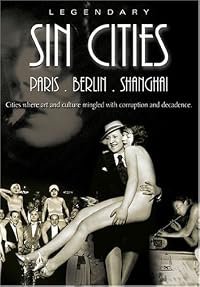 Legendary Sin Cities poster
