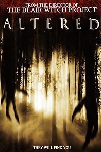 Altered poster