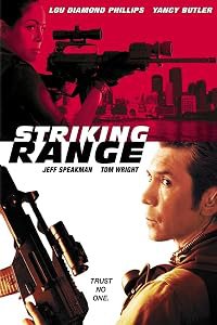 Striking Range poster