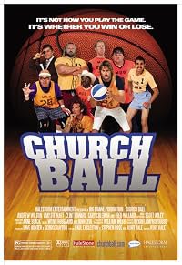 Church Ball poster