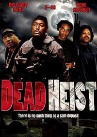 Dead Heist poster