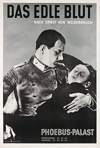 Das edle Blut poster