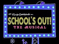 School's Out! The Musical poster