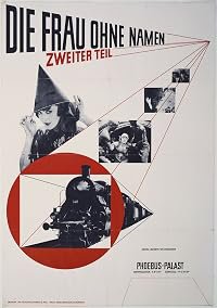 Die Frau ohne Namen - 2. Teil poster